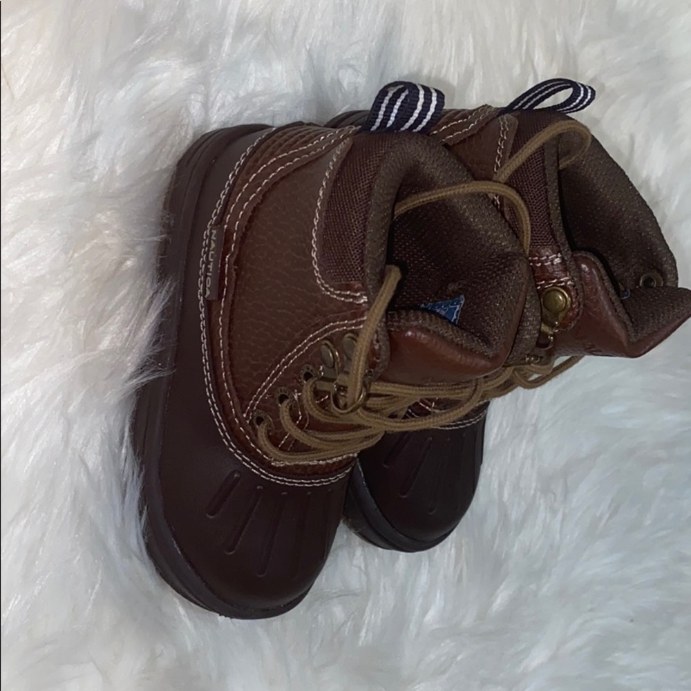 Toddler boys boots